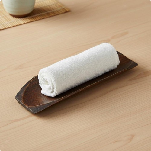 Piatto rettangolare legno - in,