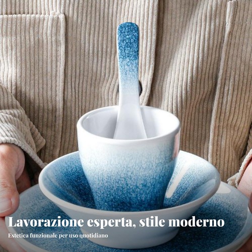Set stoviglie melamina navy