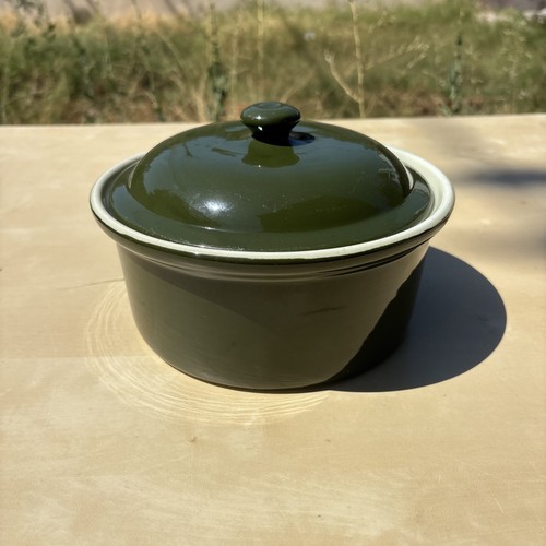 Casseruola rotonda coperta