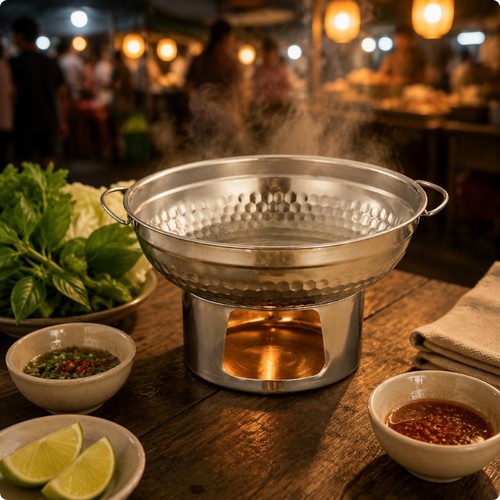 Pentola thai tom yum - pentola,