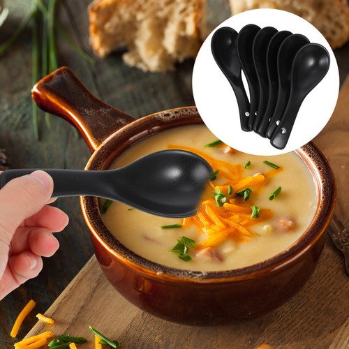 6pcs ceramica dessert zuppa - ,