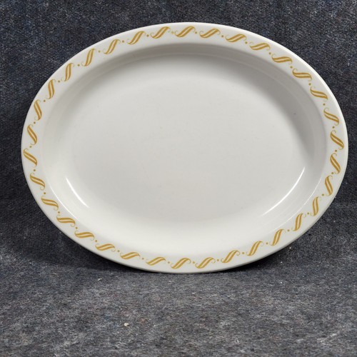 Piatto vintage buffalo - vintage,