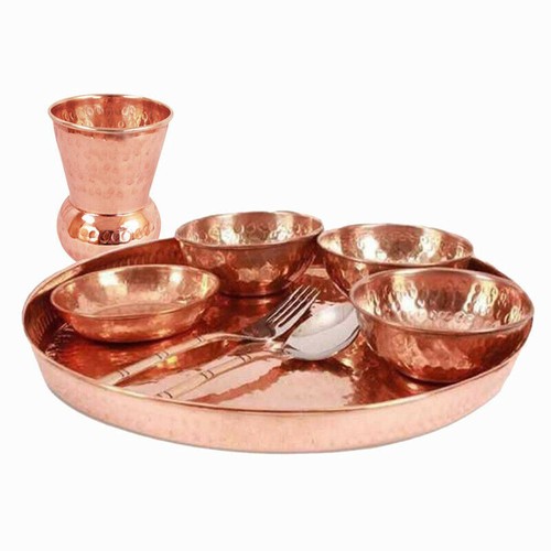 Set pranzo thali martellato - pranzo,