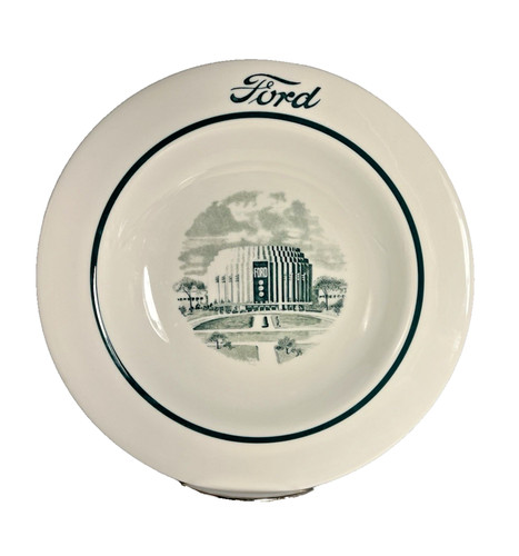 Shenango china ford - china,