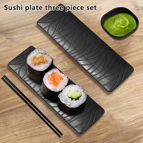 Piatto sushi cucina giapponese - sushi,