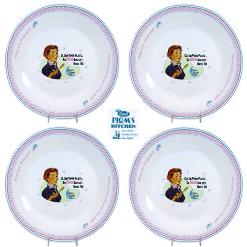 Set piatti always - set, mom's