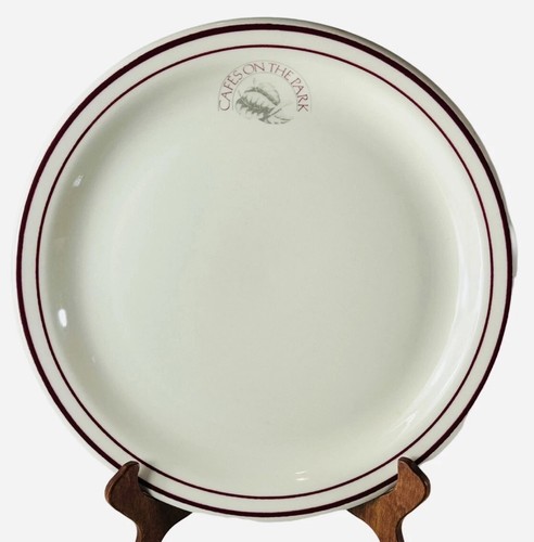 Piatto singolo vintage buffalo - singolo,